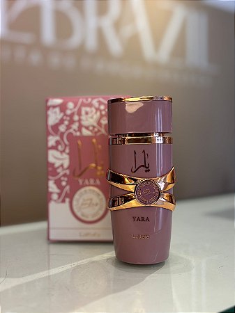 Yara Elixir - 100ml e 5ml - Feminino