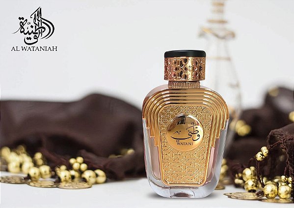 Watani Al Wataniah Feminino– 100ml ou Fracionado 5ml