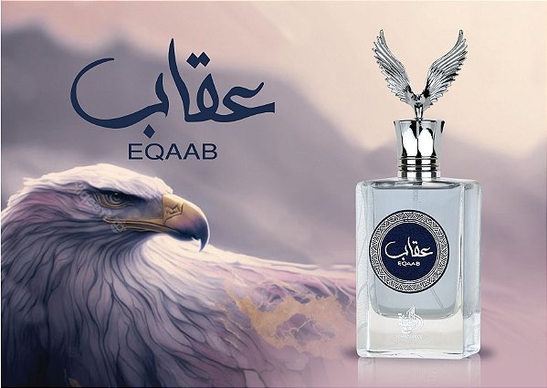 Eqaab Al Wataniah Masculino – 100ml ou Fracionado 5ml