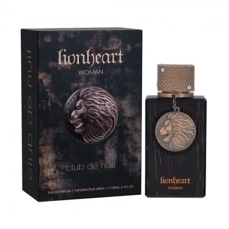 Club de Nuit Lionheart Feminino – 100ml ou Fracionado 5ml