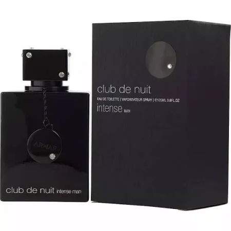 Club de Nuit Intense Man – 100ml ou Fracionado 5ml