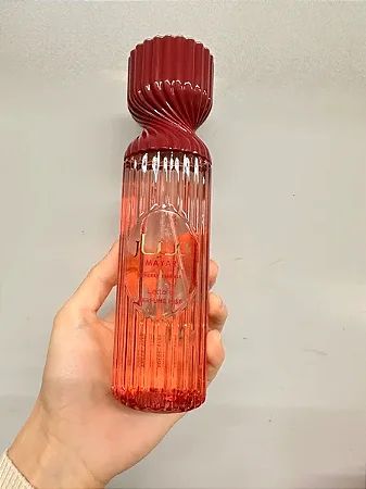 Body Splash Feminino Lataffa Maya Cherry – 250ml