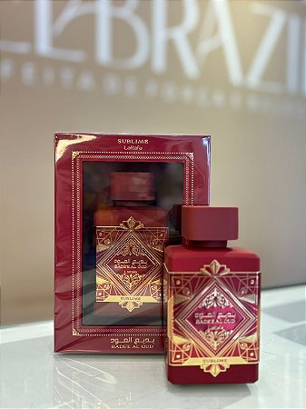 Bade´e Al Oud Sublime - Perfume Feminino