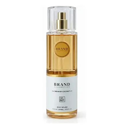 Body Splash Brand Collection - Dream By Coconut