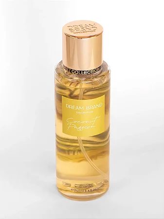 Body Splash Dream Brand - Coconut Passion