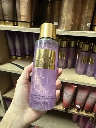 Love Spell Shimmer Feminino - 250 ml