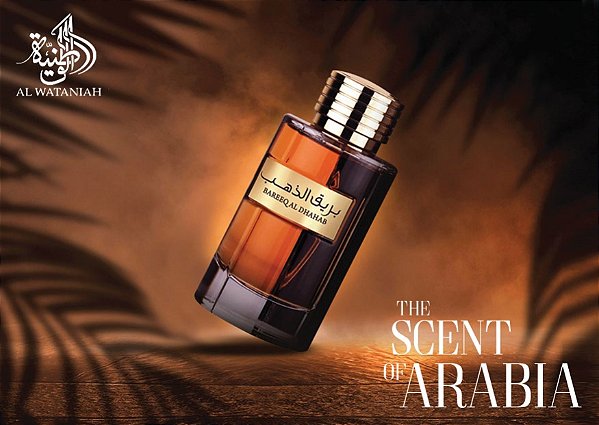 Bareeq Al Wataniah Masculino 100 ml