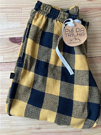 Calça Flanela Renascer