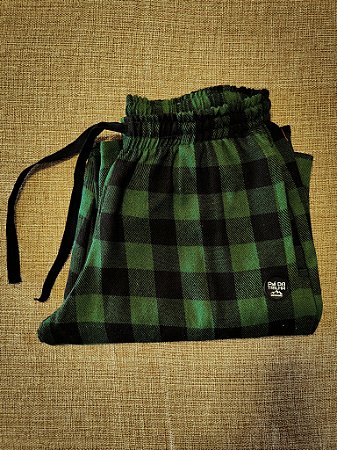 Calça Flanela Bolívar