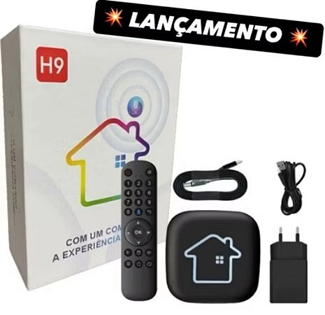 A Nova HTV 9 Original – Versão 2025– Vitalício