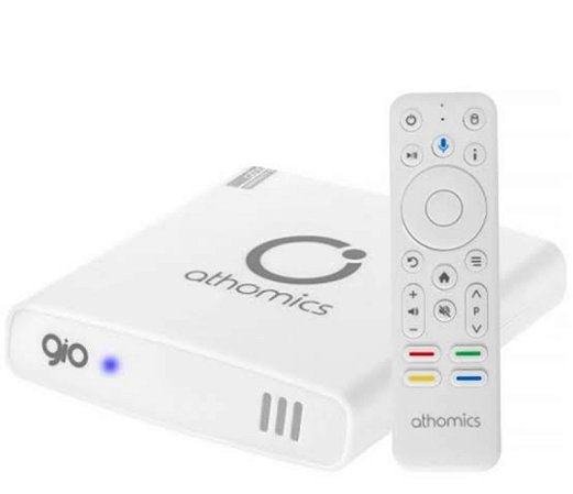 Athomics Gio lançamento 2025