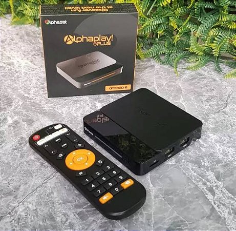 Alplayplus Android 11 Media Streaming