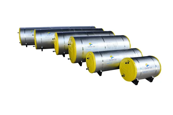 Reservatório para Água Quente