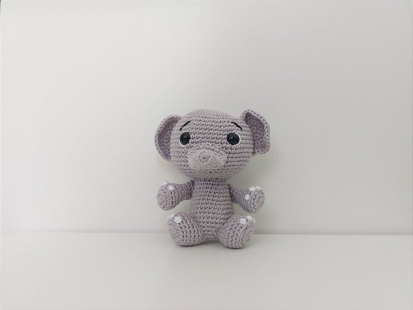 Elefante - Coleção baby safari