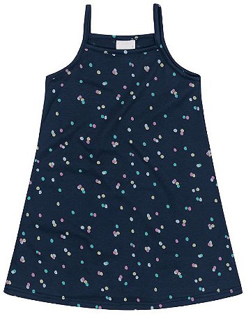 Vestido Malwee Kids Menina Verão