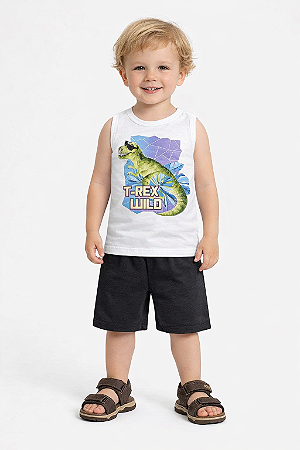 Conjunto Infantil Menino Forfun