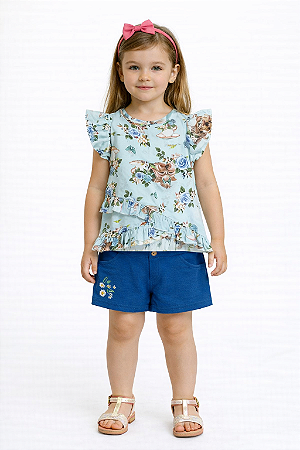 Conjunto Infantil Marisol