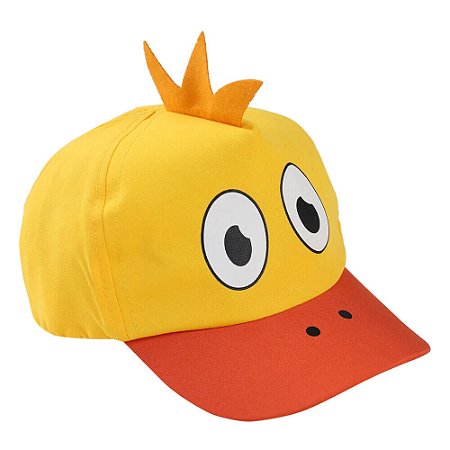Boné Infantil Bichinhos – Patinho