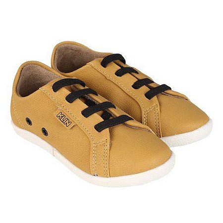 Tênis Infantil Klin Baby Flyer Masculino - Azul
