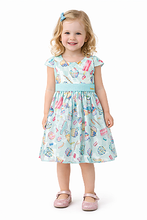 Vestido Festa Marisol Princess