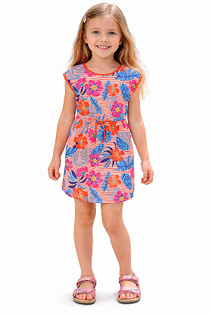 Vestido Marisol Play Infantil