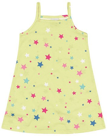 Vestido Malwee Kids Menina Verão
