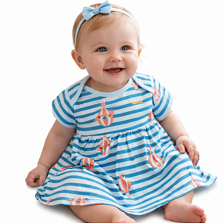 Body Menina Marisol Play