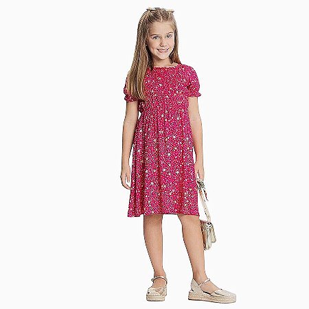 Vestido Infantil Alakazoo