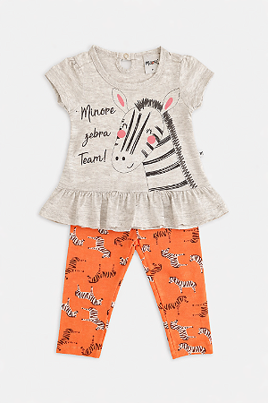 Conjunto Infantil Bebê – Minore