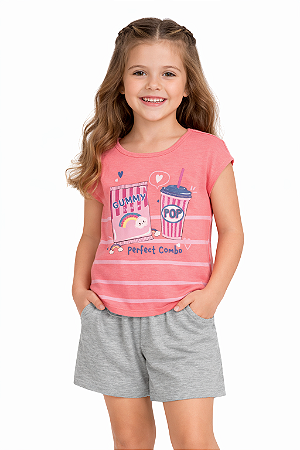 Conjunto Malwee Kids Juvenil – Conforto e Estilo para o Dia a Dia
