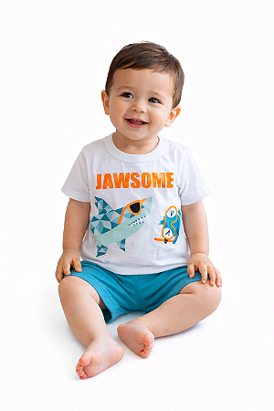 Conjunto Infantil Menino Marisol Play