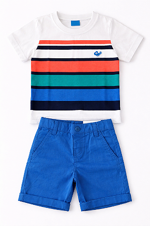 Conjunto Infantil Masculino Marisol