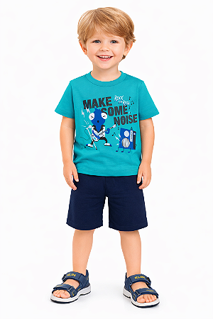 Conjunto Infantil Masculino Marisol Play