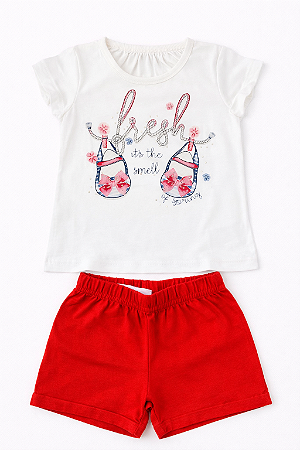 Conjunto Infantil Bebê Elian