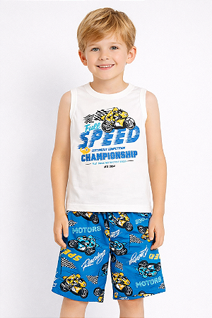 Conjunto Infantil Masculino Marisol Play – Estilo Radical e Conforto