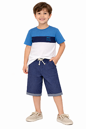 Conjunto Infantil Masculino Colorittá – Estilo Moderno e Conforto