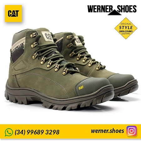 Calçados - Shop Caterpillar BR