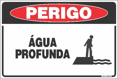 Placa de perigo rebentamento de explosivos