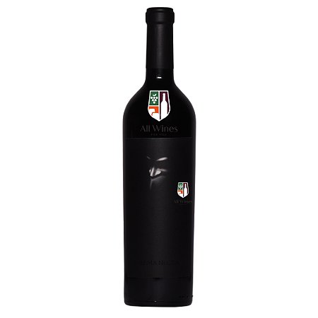 Vinho Argentino Alma Negra Mistério 750ml