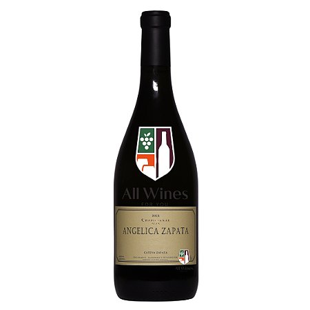 Vinho Argentino Angelica Zapata Chardonnay 750ml