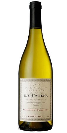 Vinho Argentino Dv Catena Chardonnay 750ml