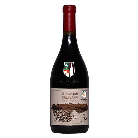 Vinho Argentino Zuccardi Piedra Infinita 2017