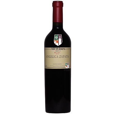 Vinho Argentino Angélica Zapata Malbec Alta 750ml