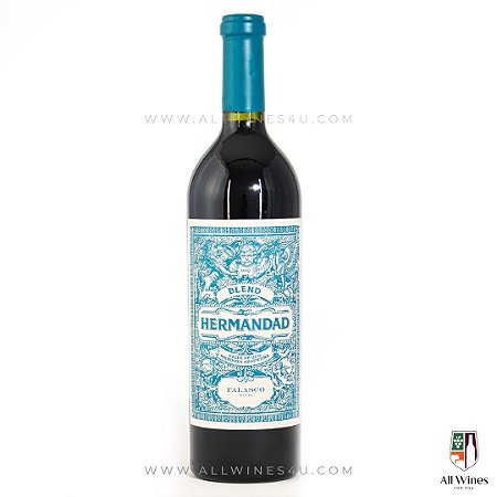 Vinho Argentino Hermandad Blend 750ml