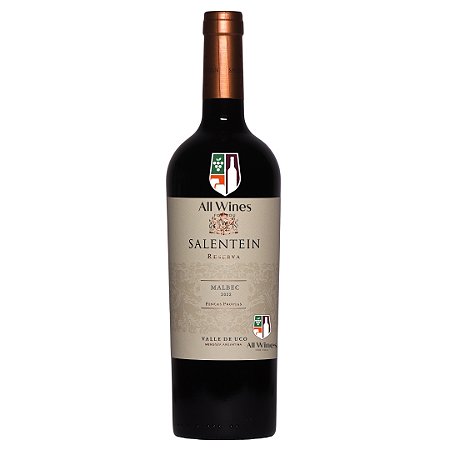 Vinho Argentino Salentein Reserva Malbec 750ml