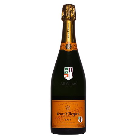 Champagne Veuve Clicquot BRUT - France