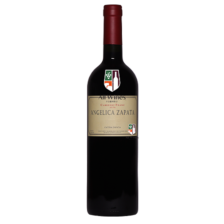Vinho Argentino Angelica Zapata Cabernet Franc 750ml