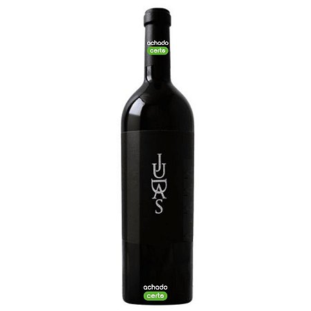 Vinho Argentino Judas Malbec - Sottano 750ml