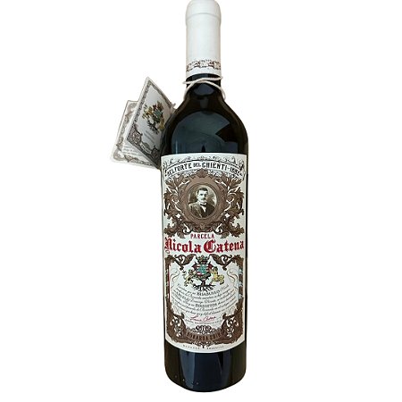 Vinho Argentino Nicola Catena Parcela Bonarda 750ml