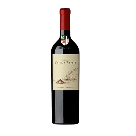 Vinho Argentino Nicolas Catena Zapata 750ml